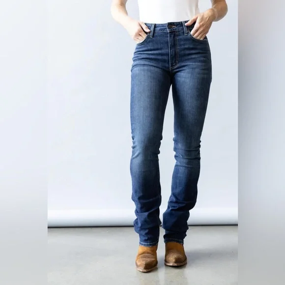 Kimes Ranch Sarah High Rise Jeans - Picture 2 of 13